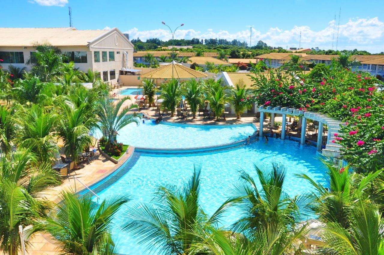 Lacqua Diroma - Park Aquatico Incluso Caldas Novas Εξωτερικό φωτογραφία